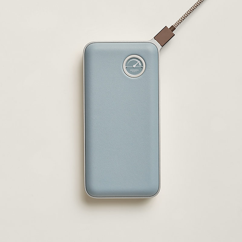 モバイルバッテリー 《ヴォルトH》 マキシ | Hermès - エルメス
